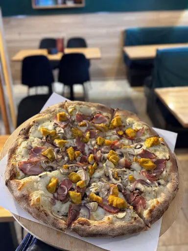 Pizza z Kentucky Olsztyn